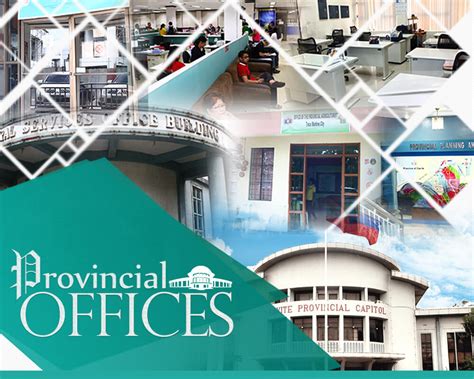 Office of the Provincial Governor – Office of the .